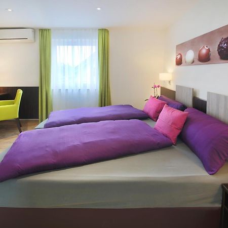 Hotel Gaestehaus Stock Zimmer Trueffeleckle FDH Extérieur photo