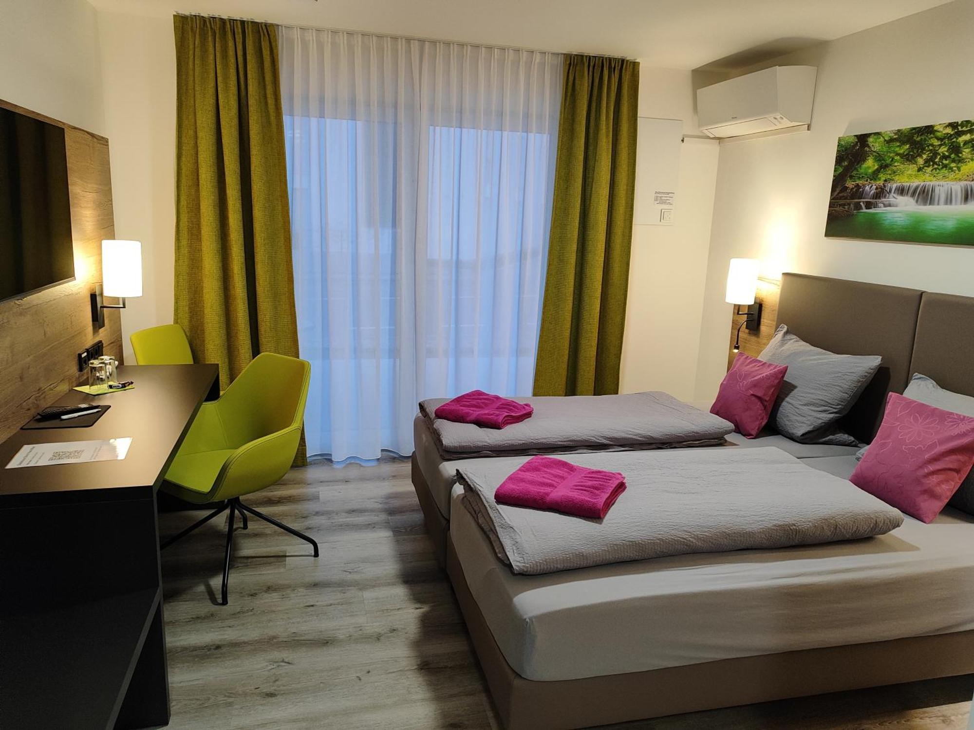 Hotel Gaestehaus Stock Zimmer Trueffeleckle FDH Extérieur photo