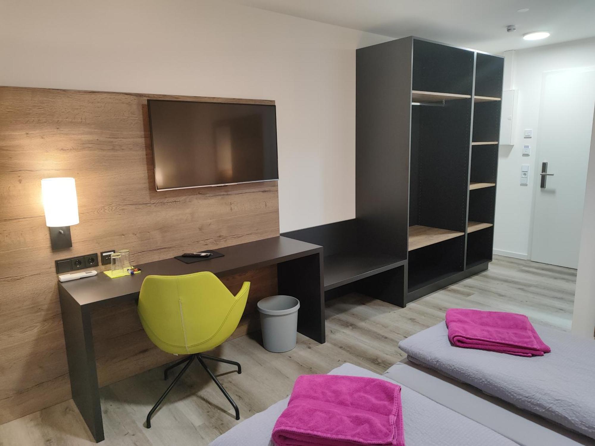 Hotel Gaestehaus Stock Zimmer Trueffeleckle FDH Extérieur photo