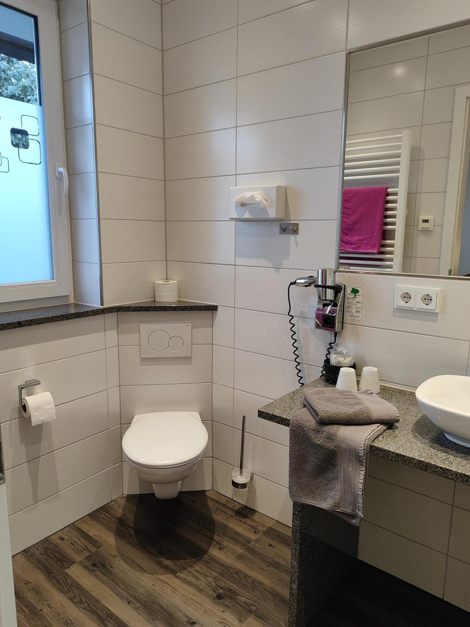 Hotel Gaestehaus Stock Zimmer Trueffeleckle FDH Extérieur photo