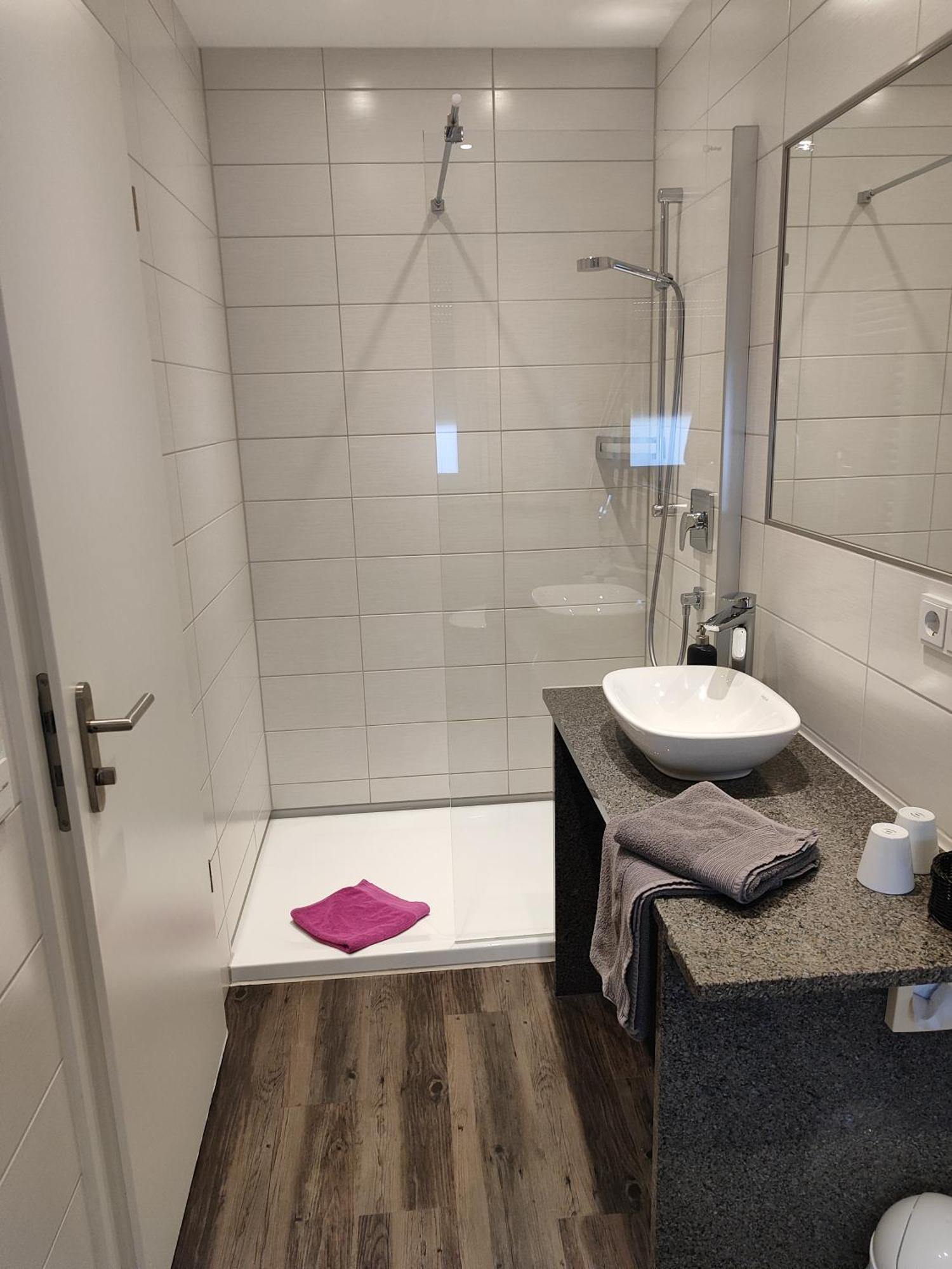 Hotel Gaestehaus Stock Zimmer Trueffeleckle FDH Extérieur photo