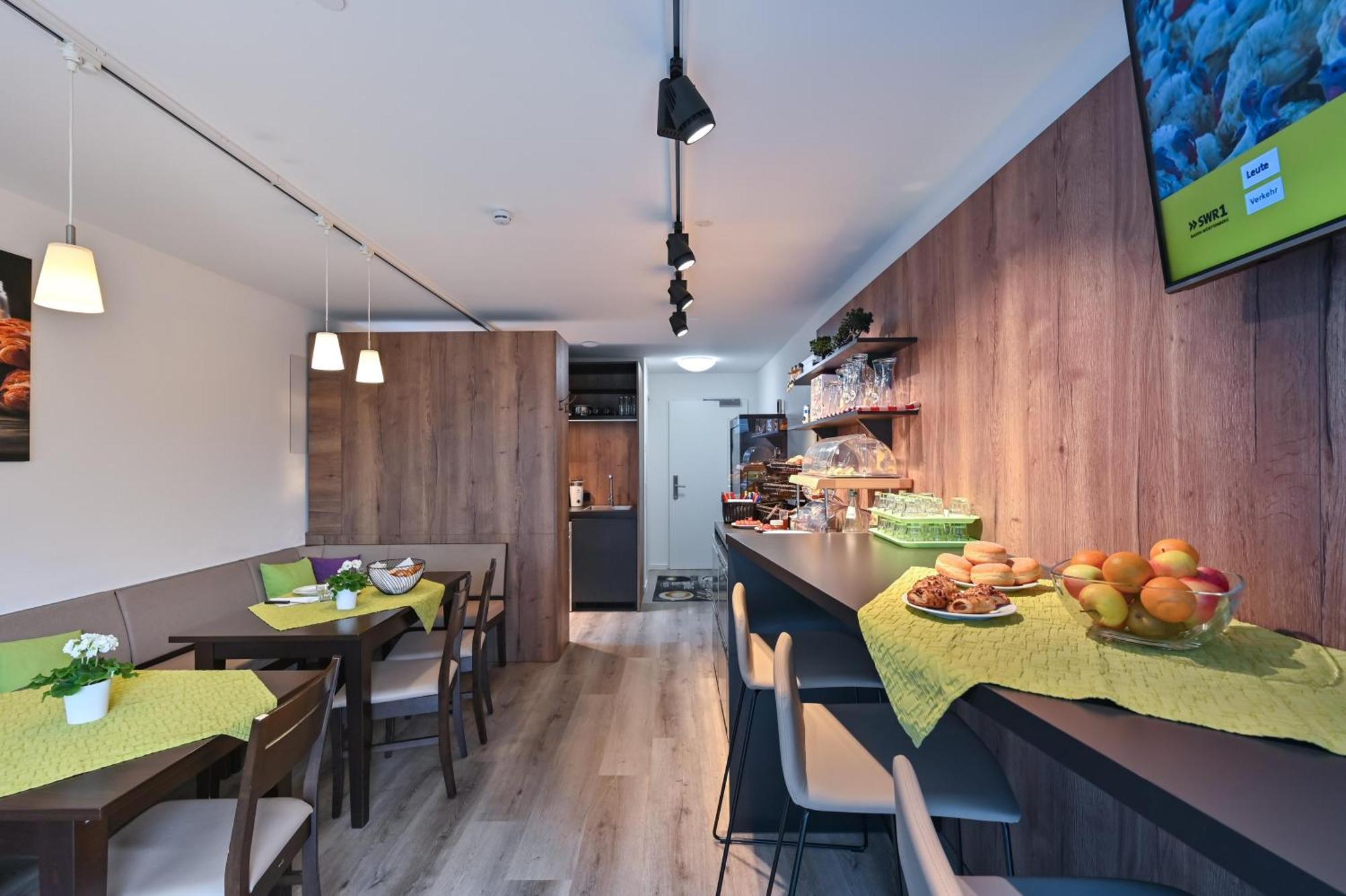 Hotel Gaestehaus Stock Zimmer Trueffeleckle FDH Extérieur photo