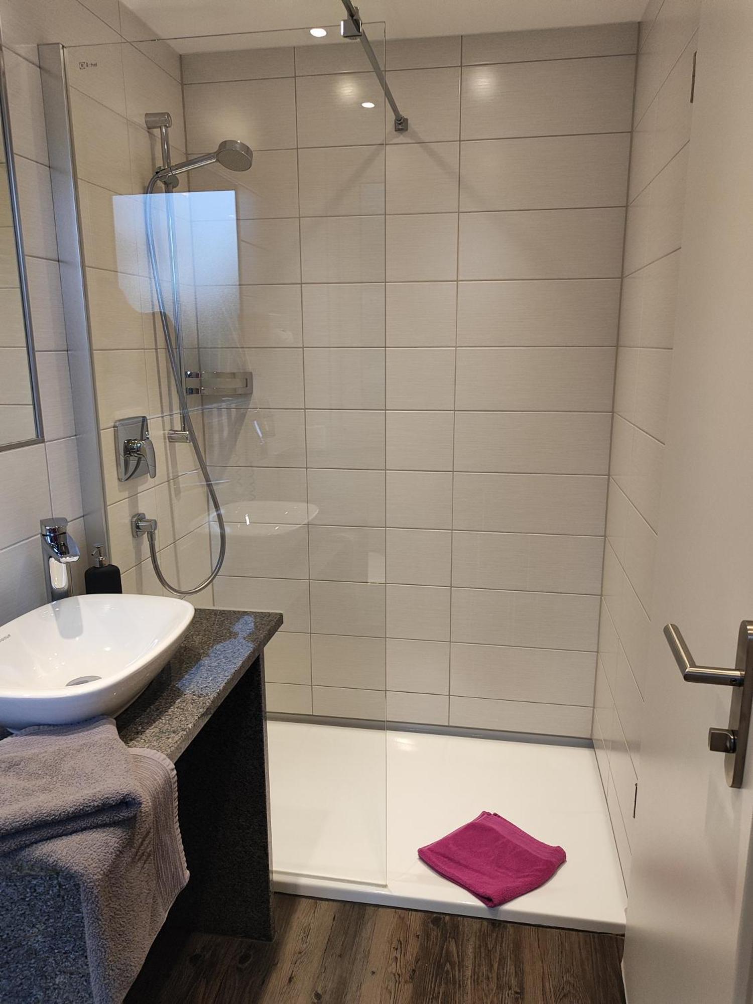 Hotel Gaestehaus Stock Zimmer Trueffeleckle FDH Extérieur photo